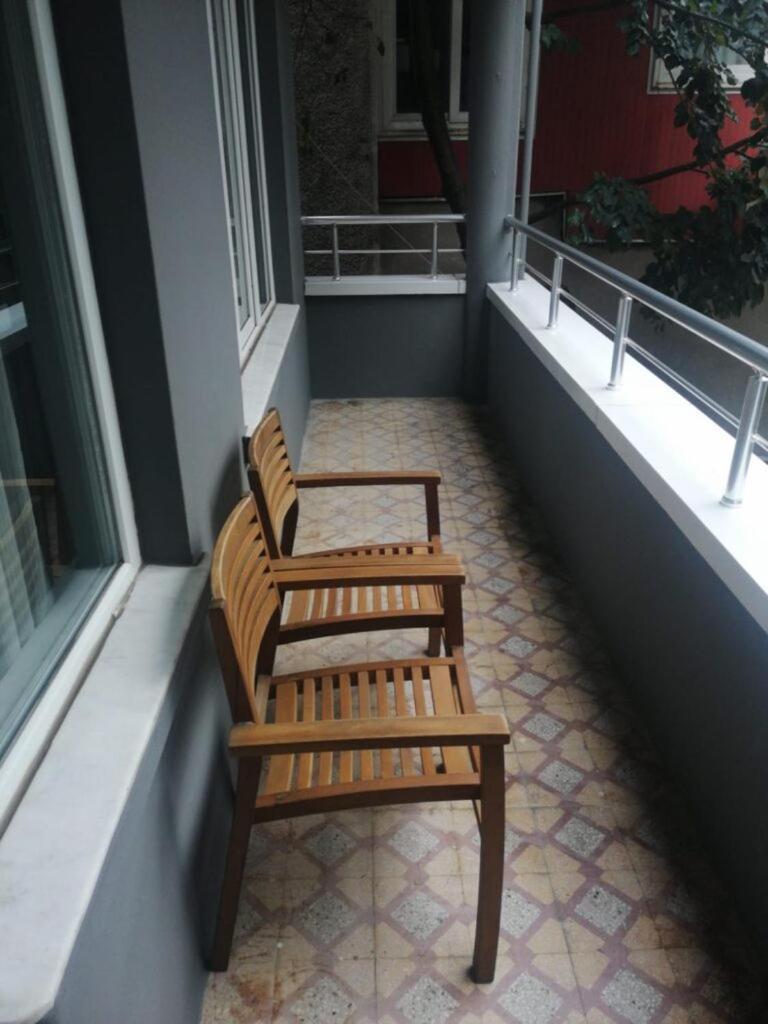 Armoni City Otel Kadikoey Istanbul Exterior foto