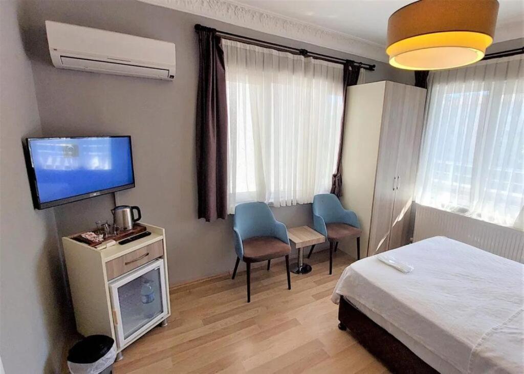 Armoni City Otel Kadikoey Istanbul Exterior foto