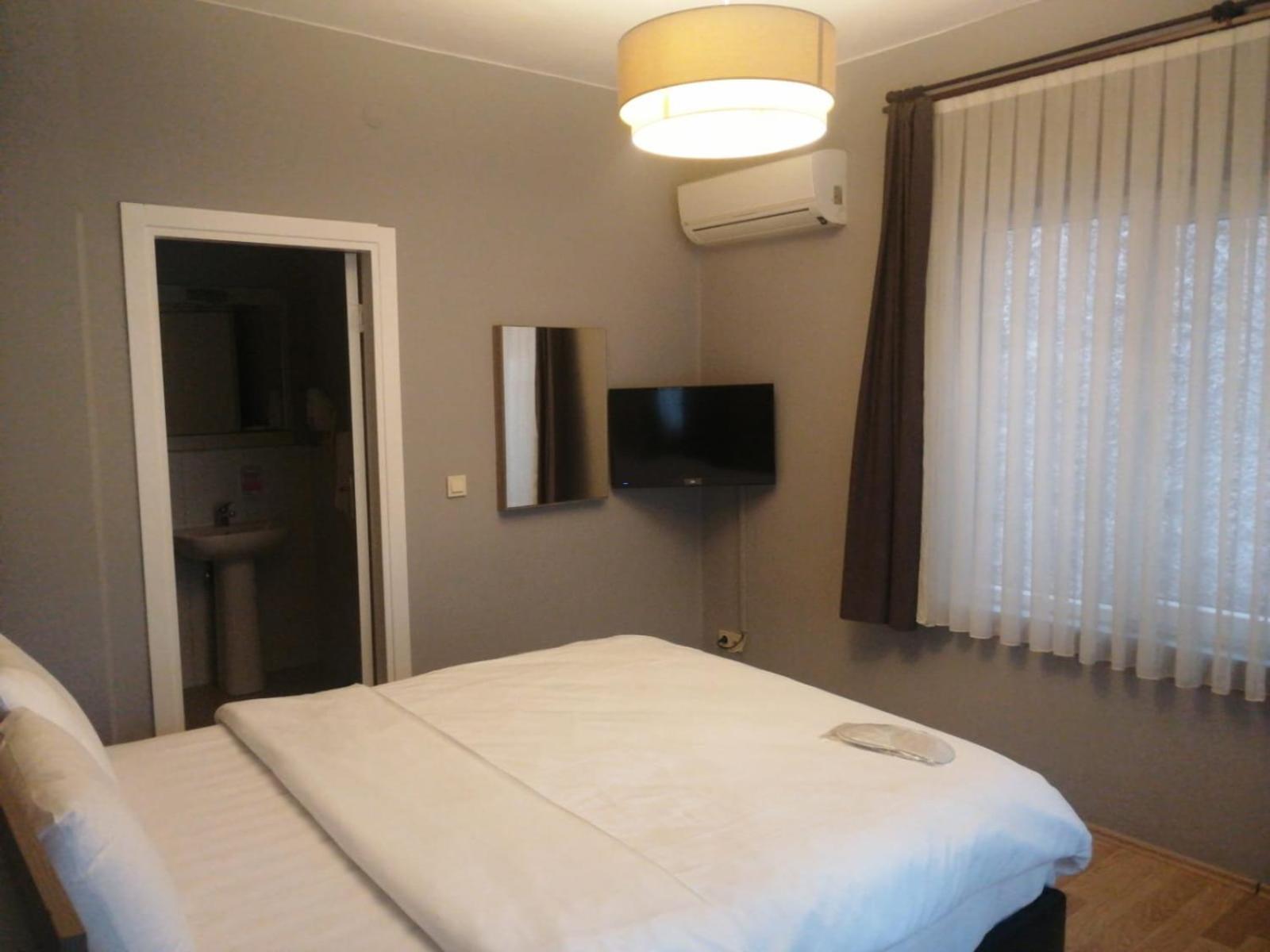 Armoni City Otel Kadikoey Istanbul Exterior foto